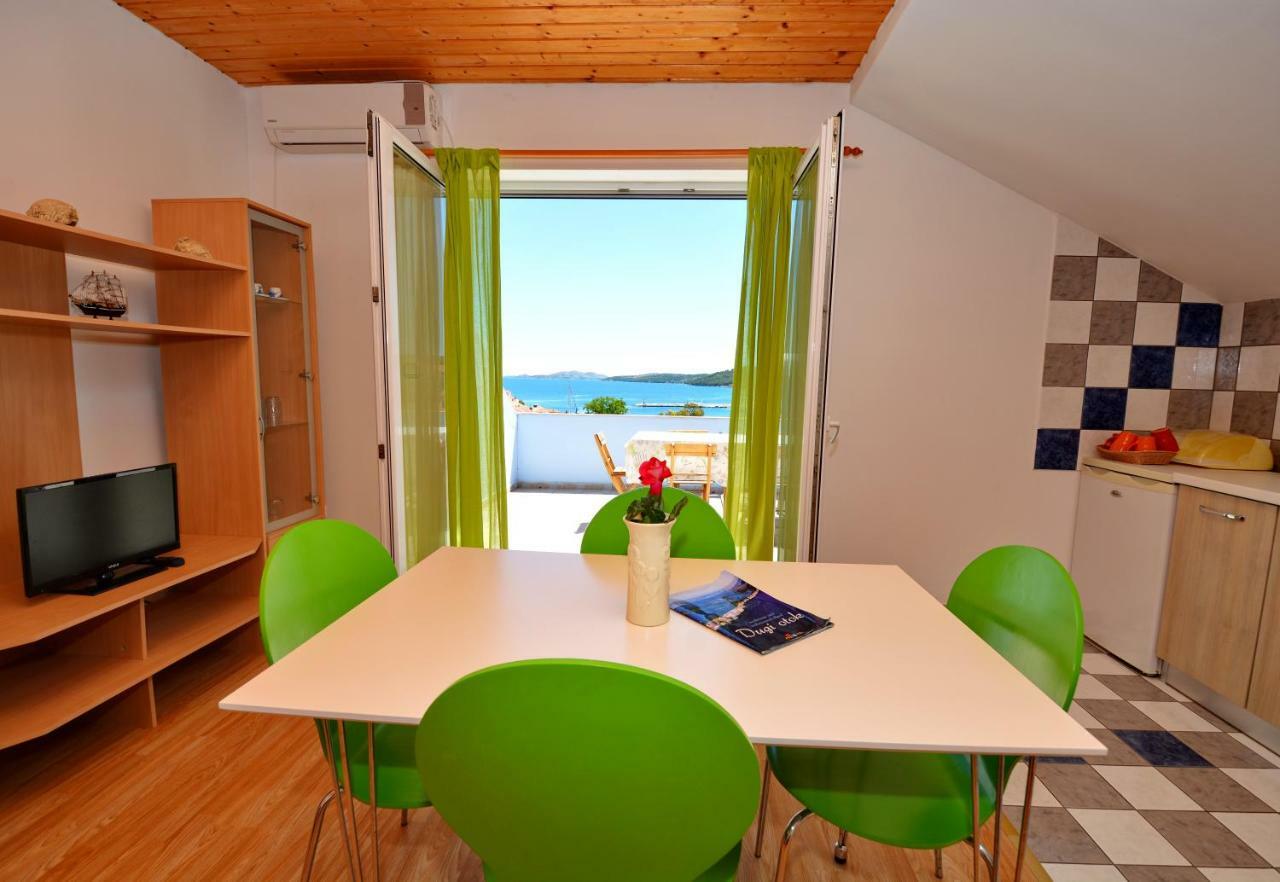 Apartment Blue Сали Екстериор снимка
