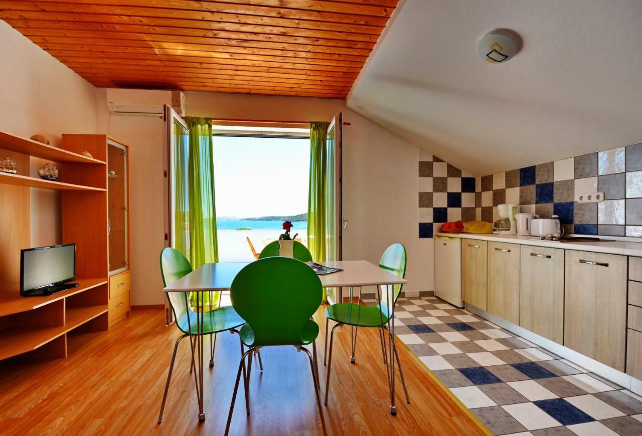 Apartment Blue Сали Екстериор снимка