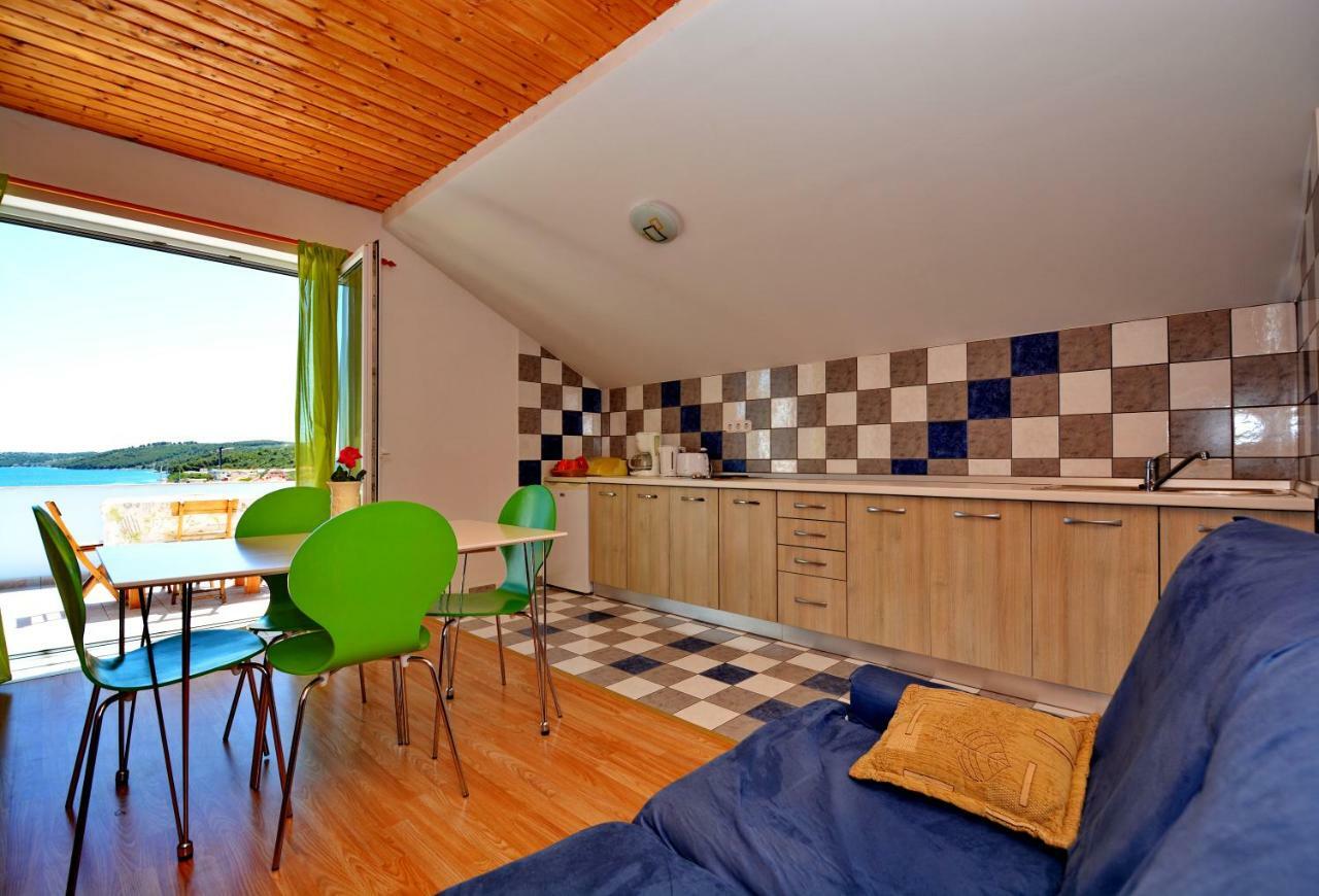 Apartment Blue Сали Екстериор снимка