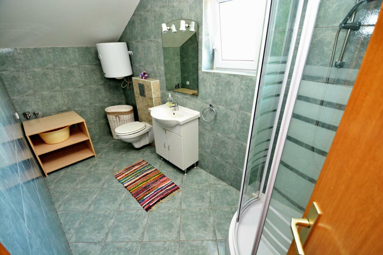 Apartment Blue Сали Екстериор снимка