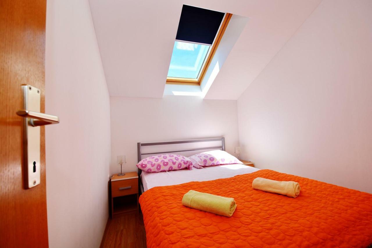 Apartment Blue Сали Екстериор снимка