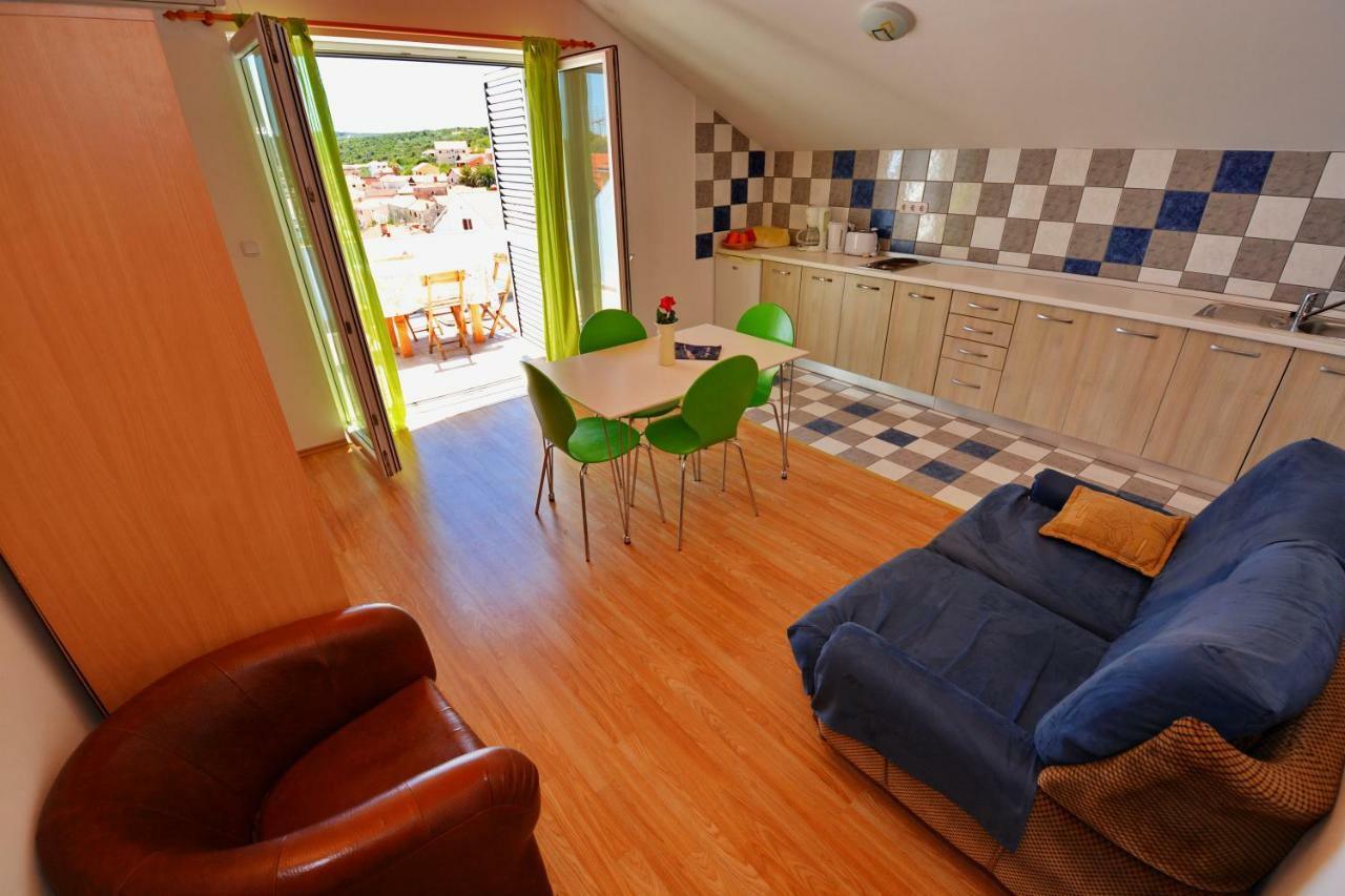 Apartment Blue Сали Екстериор снимка