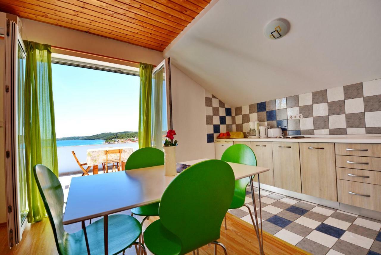 Apartment Blue Сали Екстериор снимка