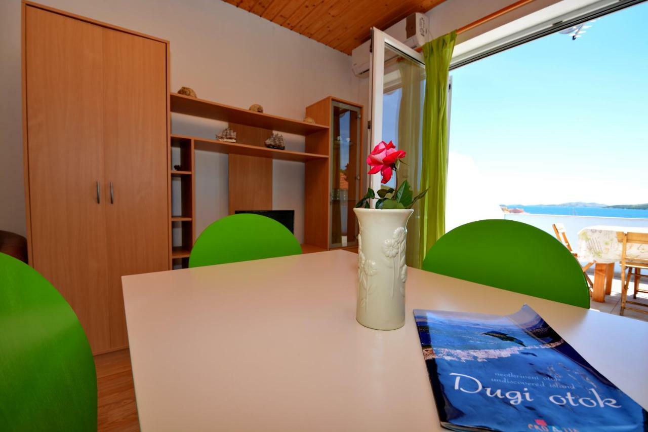 Apartment Blue Сали Екстериор снимка