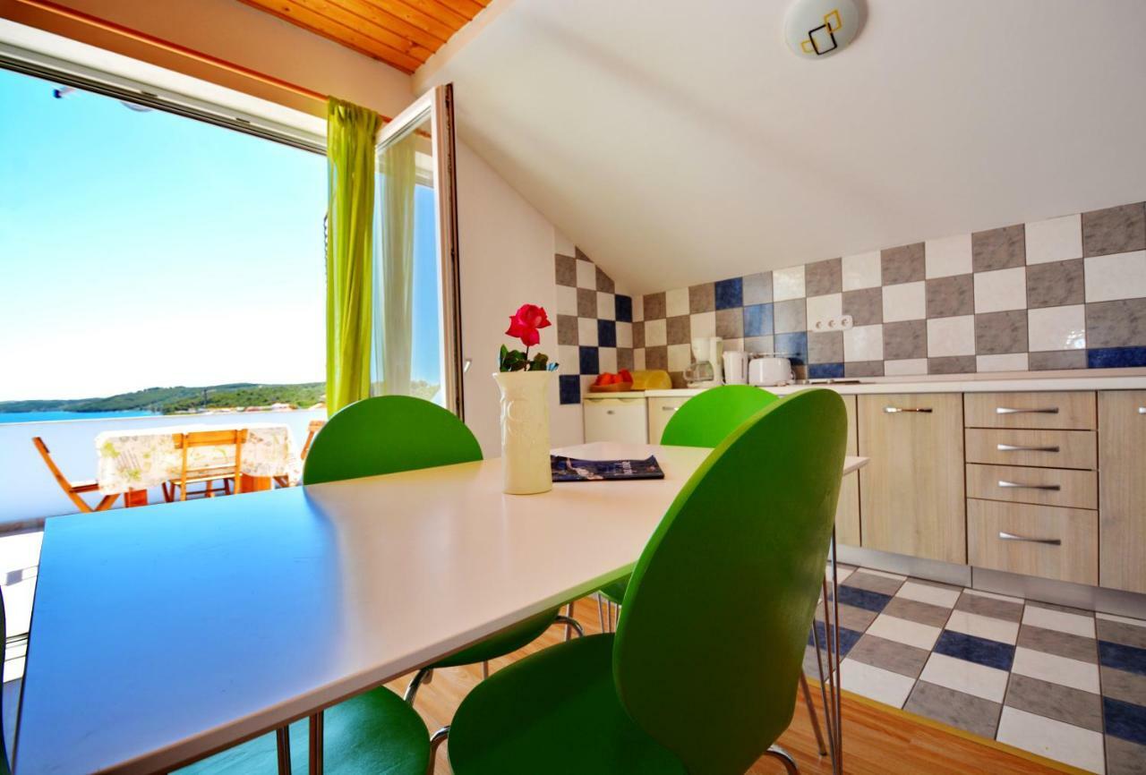 Apartment Blue Сали Екстериор снимка