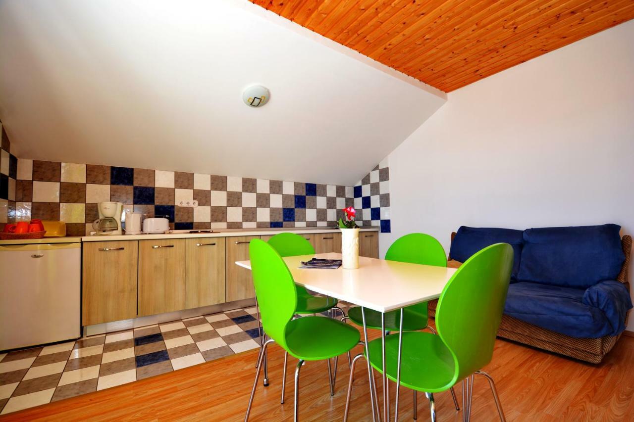 Apartment Blue Сали Екстериор снимка
