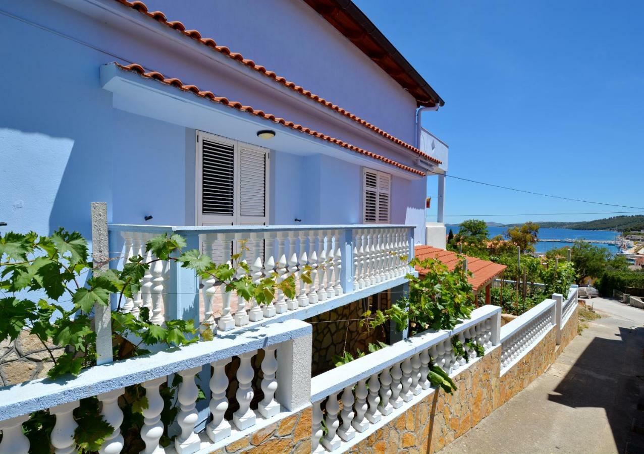Apartment Blue Сали Екстериор снимка