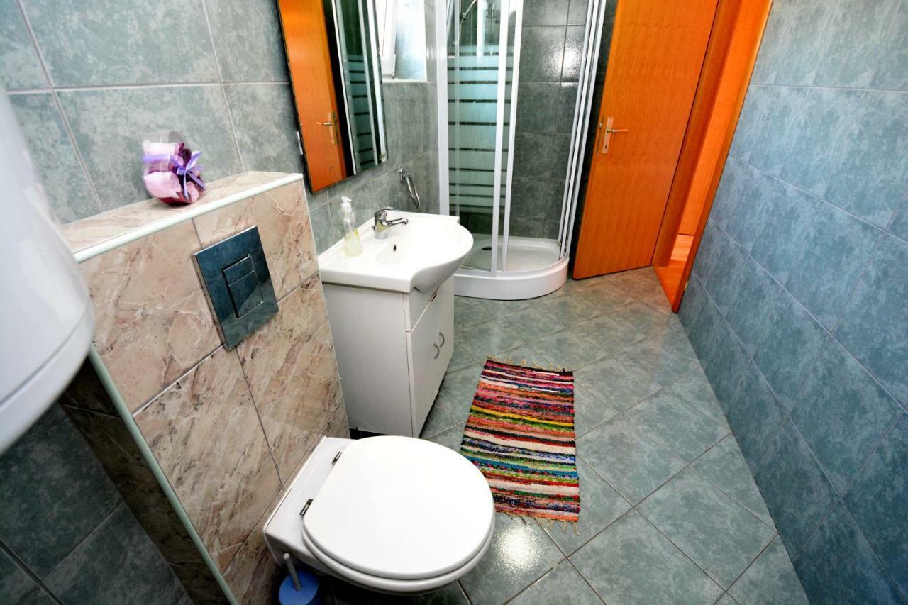 Apartment Blue Сали Екстериор снимка