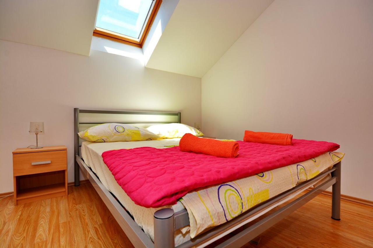 Apartment Blue Сали Екстериор снимка