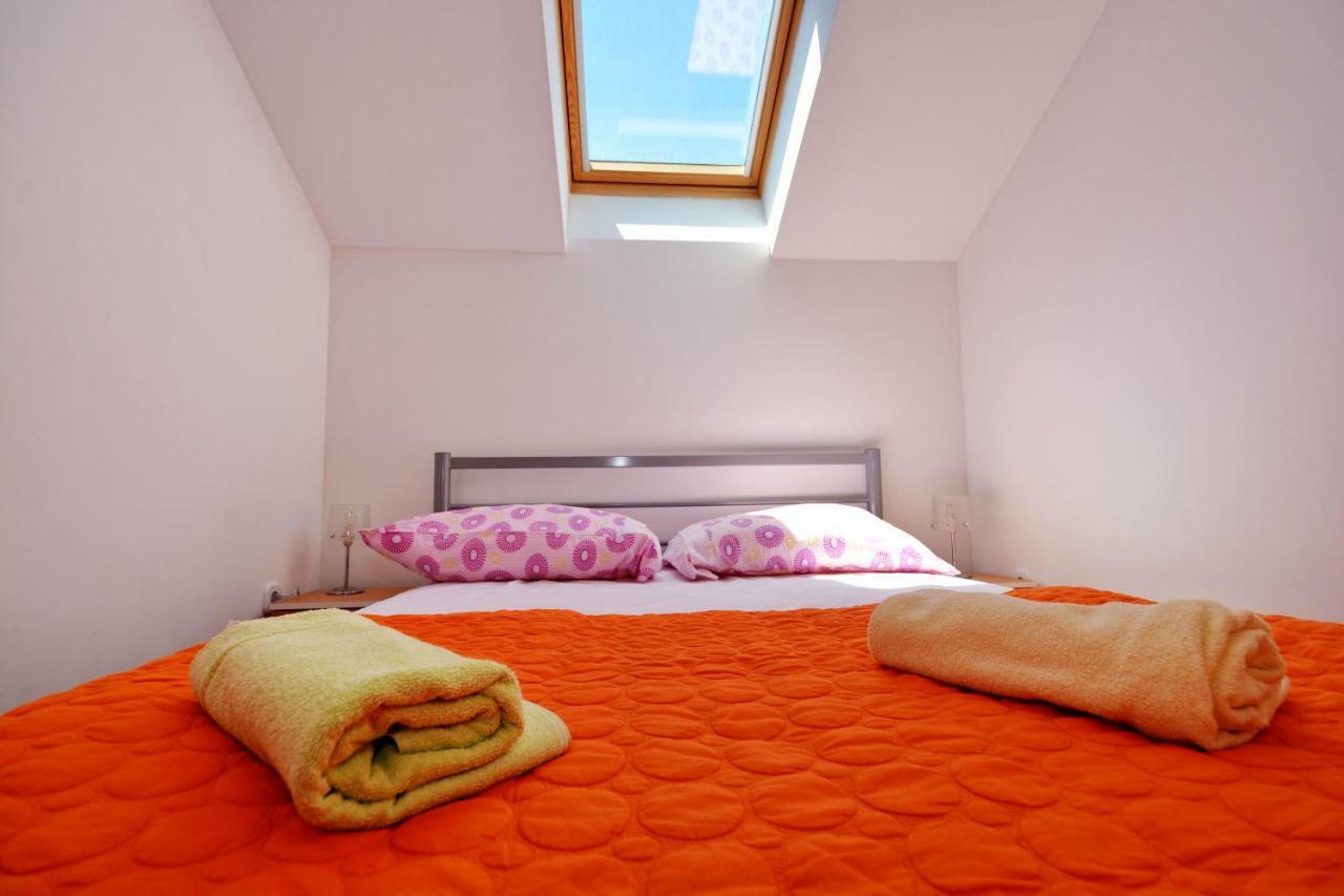Apartment Blue Сали Екстериор снимка