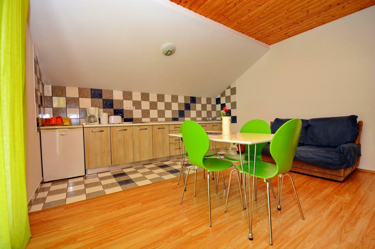 Apartment Blue Сали Екстериор снимка